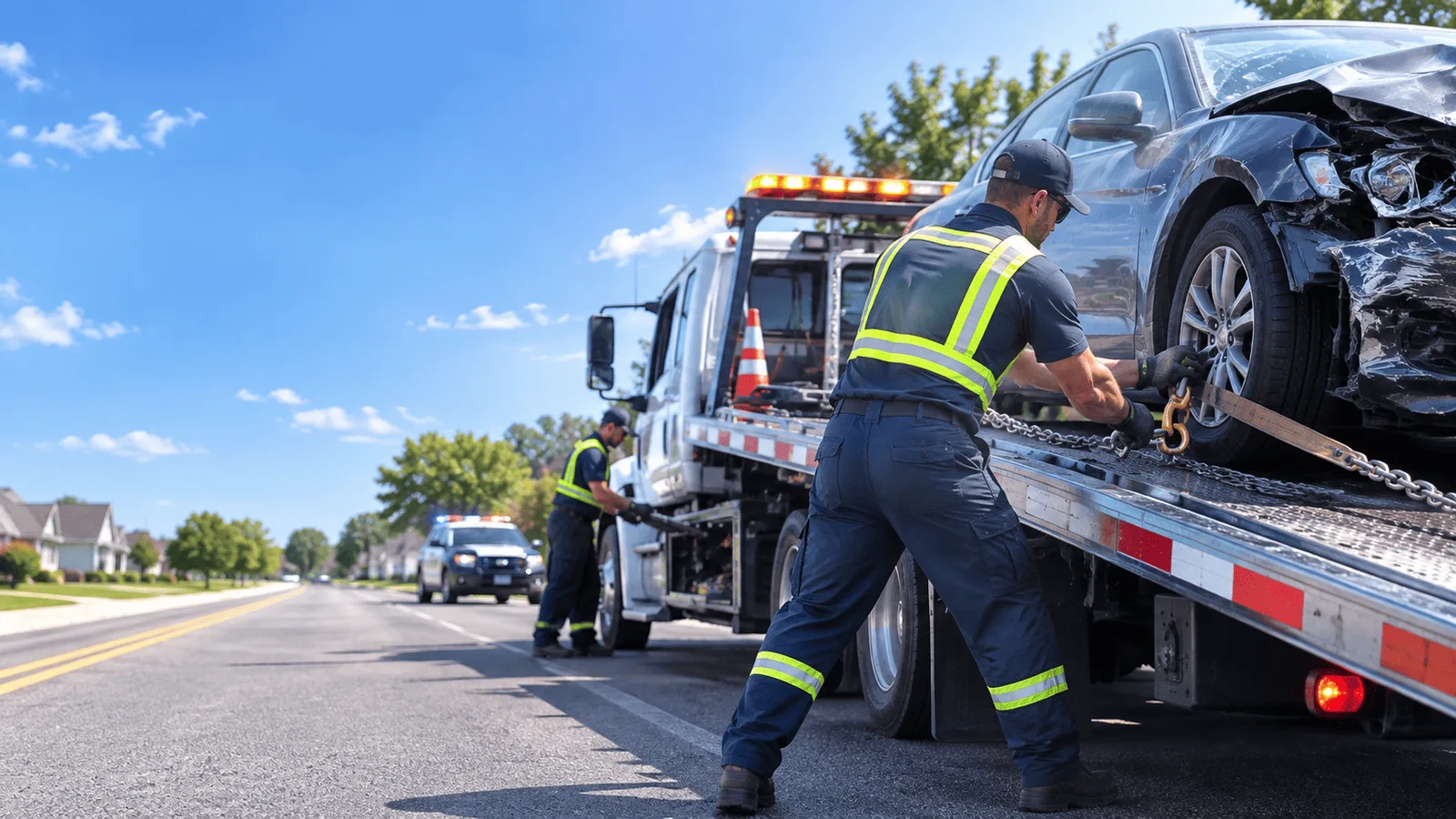 Accident Towing Service in Ava, IL near me